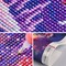 Diamond Painting Kits for Adults, Retro Witch 5D Diamond Art Kits, Halloween Witch Diamond Gem Painting Crafts Home Wall Decor 30x40cm